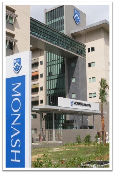 Monash University Malaysia Admissions Studiesup