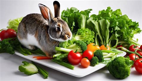 Can Rabbits Safely Eat Cabbage Cute Paws And Tails