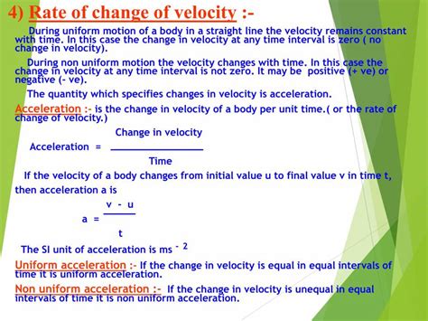 Presentation On Equation Of Motion Powerpoint Slides Learnpick India