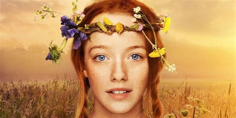 Anne With An E: Cast & Character Guide | Screen Rant