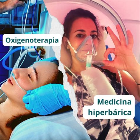 Diferencia Oxigenoterapia Y Medicina Hiperb Rica O Life