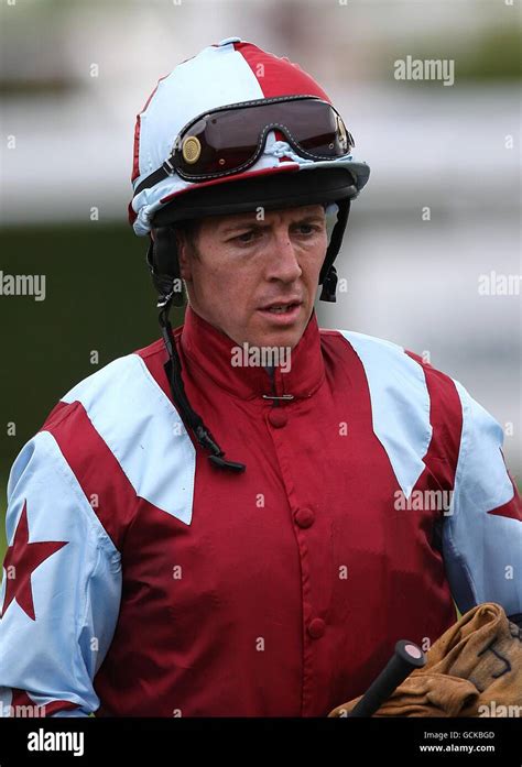 Jockey Jim Crowley During Day One Of The Glorious Goodwood Festival At