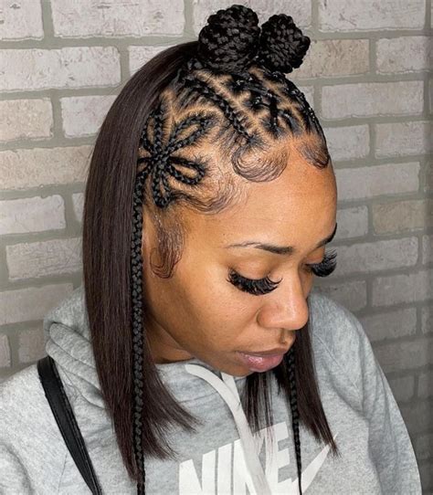 Ideas Of Feed In Braids That Are Trendy Right Now Hair Adviser