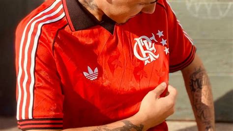 Adidas E Flamengo Relembre Ltimos Lan Amentos De Camisas Mundo Bola