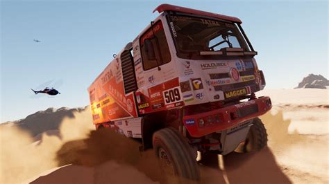 Dakar Desert Rally | Game Reviews | Popzara Press