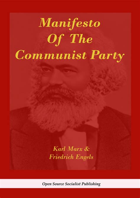 Communist Manifesto Quotes Page Quotesgram