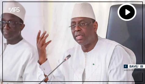 Senegal Jeunesse Infrastructures Macky Sall La Mjc De Kaolack