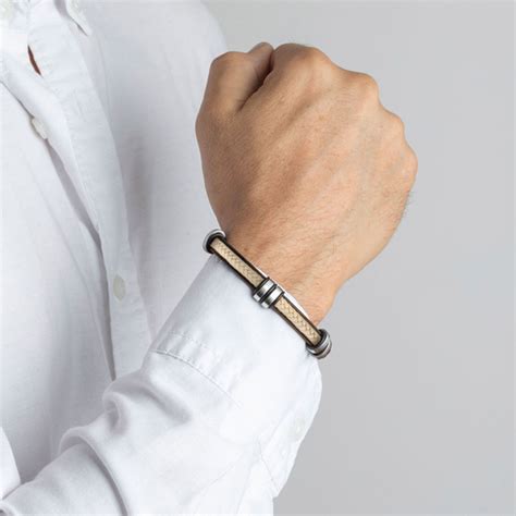 Pulsera Lotus Style Urban Man Ls Acero Hombre