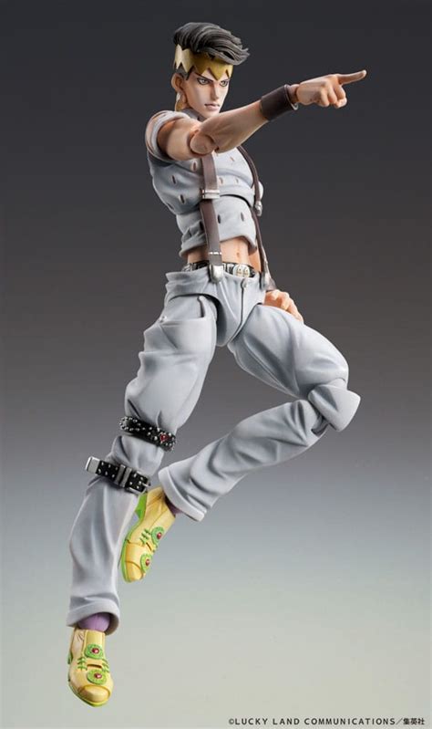 Figurka Jojos Bizarre Adventure Part 4 Chozokado Rohan Kishibe