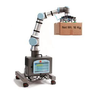 Universal Cobots Scirocco Technologies