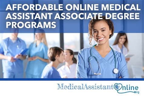 7 Affordable Online Medical Assistant Associates Degree Programs For 2023