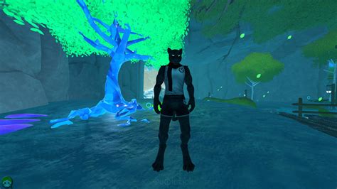 Vrchat Sea Green Fantasy By Fuflotyuk On Deviantart