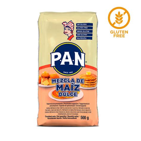 Harina Pan Mezcla De Maíz Dulce Para Cachapas Majsblandning Polar