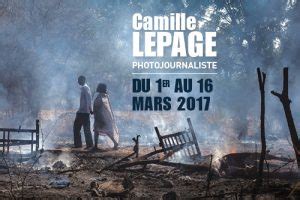 Une Exposition Rend Hommage La Photojournaliste Camille Lepage Club