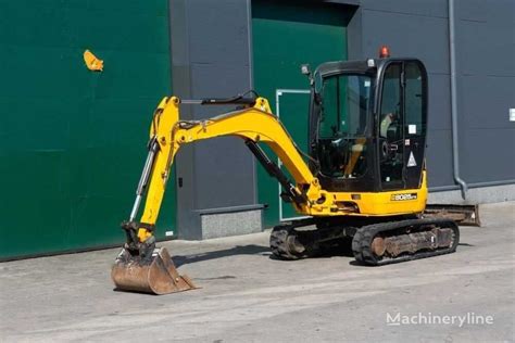 JCB 8025 ZTS Mini Excavator For Sale Ukraine M Kyiv XA36836