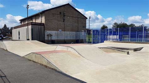 Northamptonshire Skateparks Guide To Skateparks In Northamptonshire