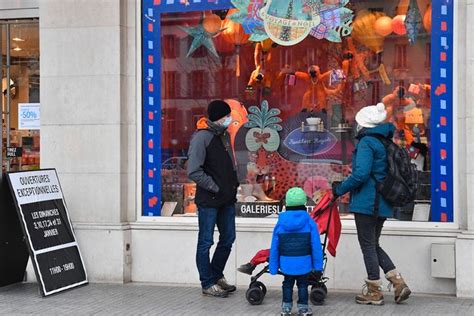 Ouverture Des Commerces Les Dimanches De Janvier Un D Marrage En