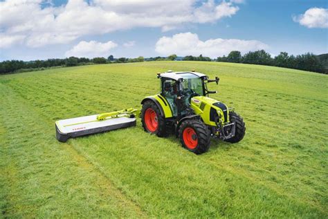 Claas give Arion 400 series a makeover and boost to 155hp - 03 March 2021 Free