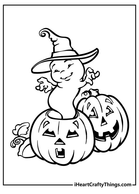 Free Halloween Printables Coloring Pages 2022 – Get Halloween 2022 Update