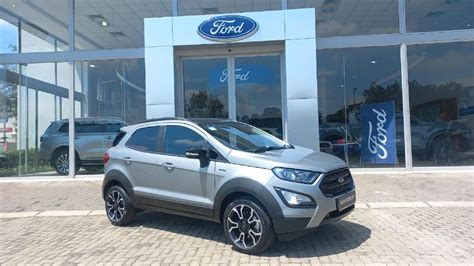 New Ford Ecosport 1 0 Ecoboost Active Auto For Sale In Gauteng Za Id 8606609