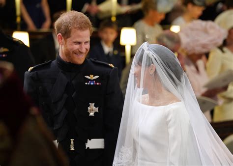 Royal Wedding of Prince Harry and Meghan Markle [PHOTOS] - Variety