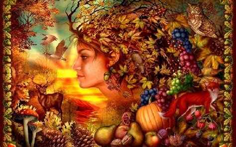 Spiritual Meaning Astrology Of The Fall Equinox September 2023