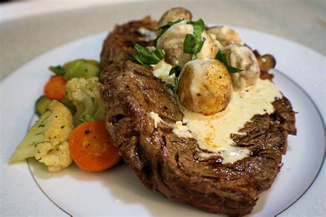 Oven Rib Eye Steak Recipe On Food52