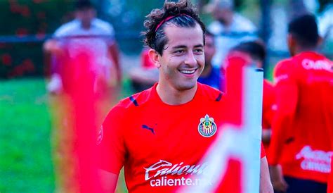 Alan Mozo Rompe El Silencio Y Confiesa El Motivo Por El Que Llego A Chivas