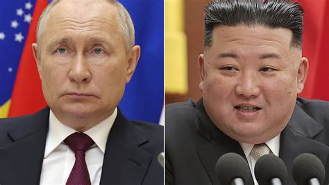 Kim Jong un veut un tête à tête avec Vladimir Poutine à Moscou