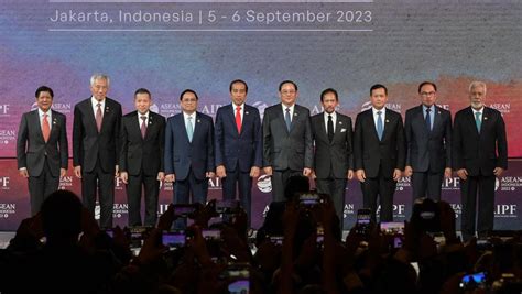 ASEAN Under Pressure at Start of Leaders’ Summit – The China-Global ...