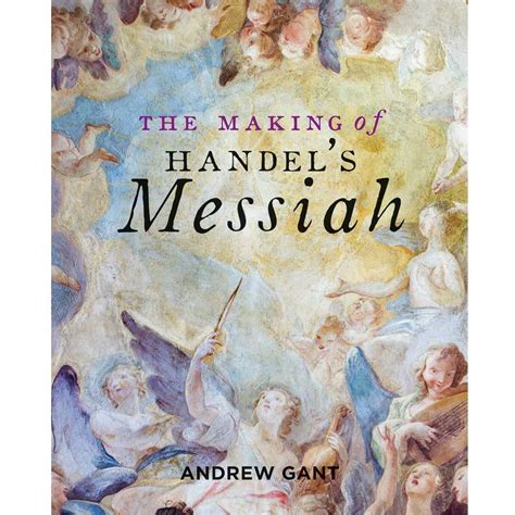 The Making of Handel's Messiah | Westminster Abbey Shop