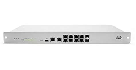 Cisco Meraki Mx100 Firewall Plus Mx100 Seguridad Y Soporte Envío gratis