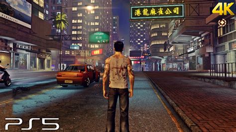 Sleeping Dogs Ps5™ Gameplay 4k Youtube