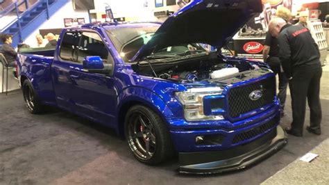 Ford Twin Turbo Kit