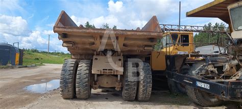 BELAZ » Auction Baltic