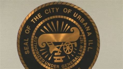 Urbana Mayor Breaks Tie In Police Union Contract Vote