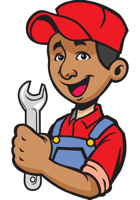 Mechanic clipart png image - ClipartLib