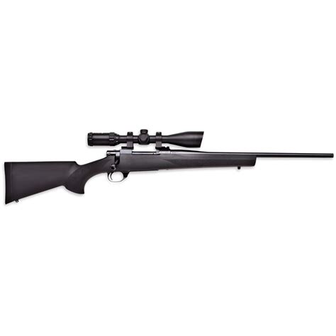 LSI Howa Hogue Youth Adult Package Bolt Action 7mm 08 Remington 20