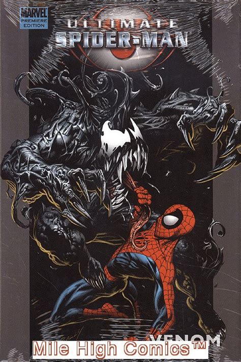 Venom Ultimate Spider Man Comic