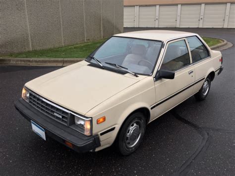 Nissan Sentra Speed Door Sedan Northwest Car Classic