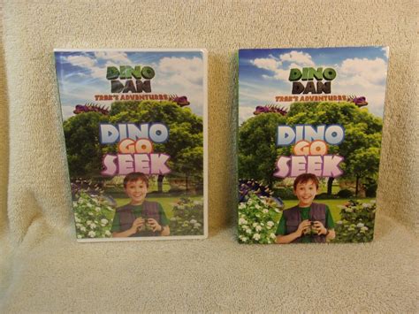 Dino Dan Treks Adventures