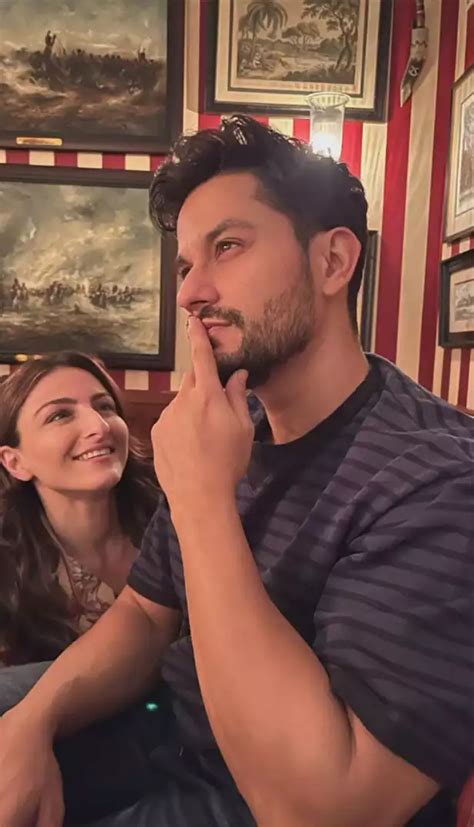 Soha Ali Khan And Kunal Kemmu Pen Heartwarming Notes To Each Other On