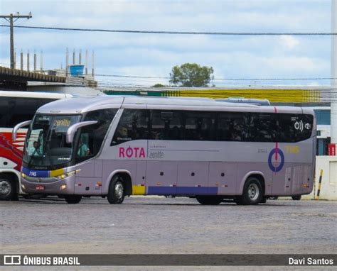 Rota Transportes Rodoviários 7145 em Vitória da Conquista por Davi