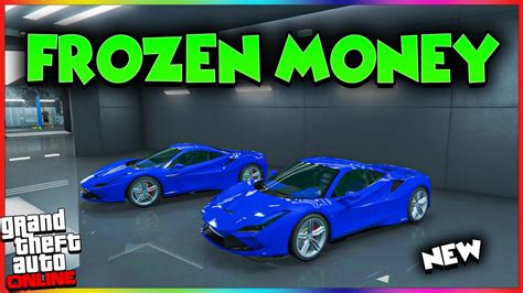 NEW SOLO GTA 5 MONEY GLITCH Gta 5 Money Glitch Gta 5 Frozen