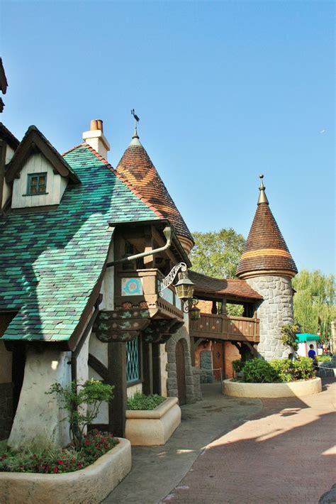 Foto Disneyland Par S Par S Le De France Francia