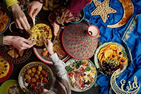 The Significance Of Food In Celebrating Eid Al Fitr Laree Adda Restaurant