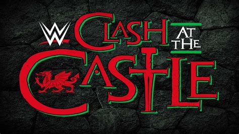 Wwe Clash At The Castle Scotland Inge Regine