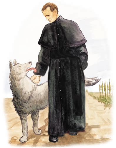 Ite Ad Joseph Grigio” The Mysterious Dog Who Protected Don Bosco