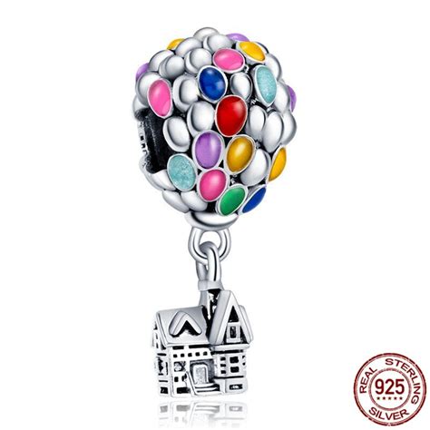 Disney Pixar's Up House & Balloons – Plethora Diamonds