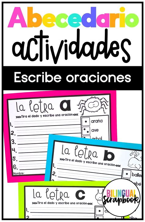 Actividades F Ciles De Utilizar En El Aula Para Repasar El Abecedario